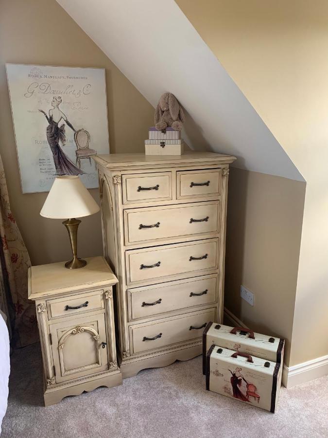 Enniscrone King Room เอนนิสโครน ภายนอก รูปภาพ